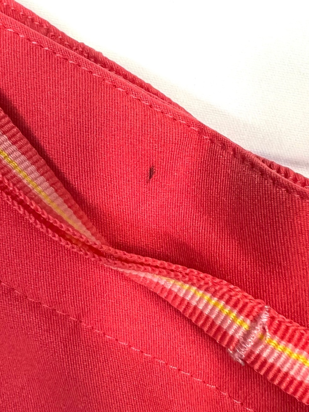 |•NIKE•| Coral Crop Activewear Athletic Pants Size L (12-14) - Picture 5 of 9